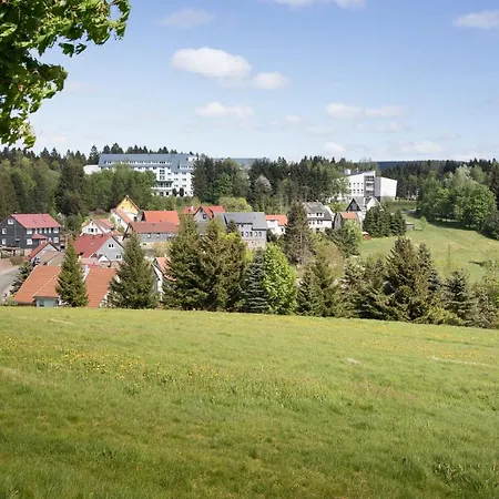 Werrapark Resort Hotel Heubacher Höhe-2